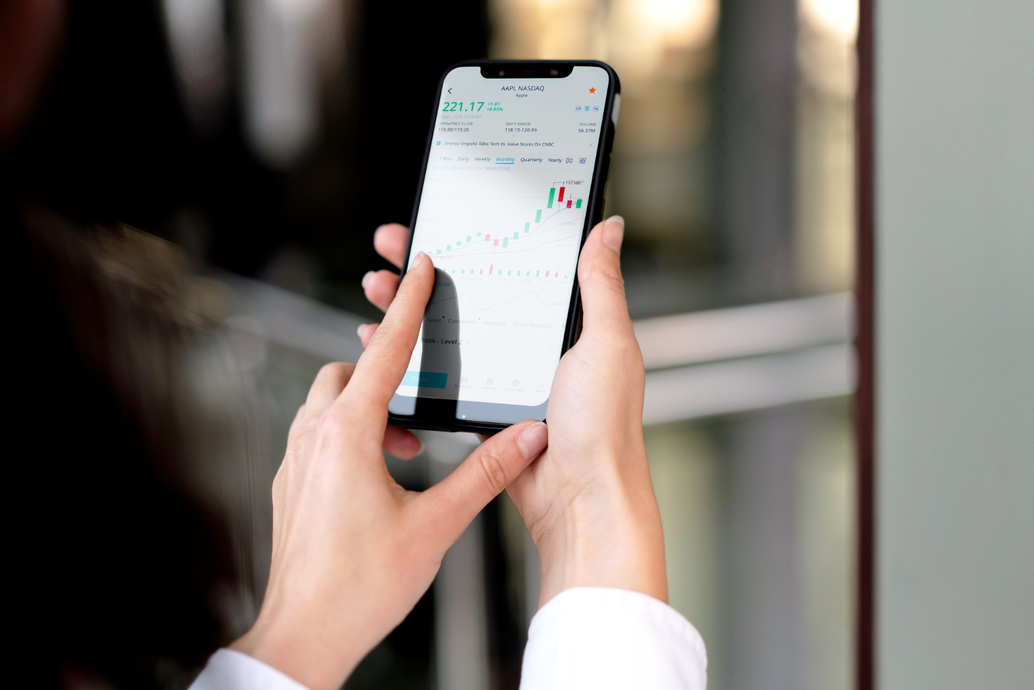 Trading Forex